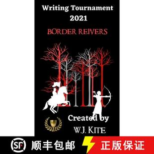 Border Tournament 2021 9780645148862 Reivers 4周达 Writing