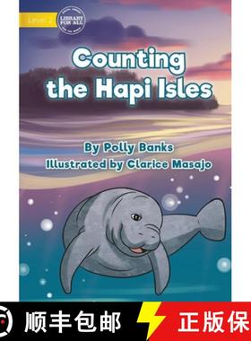 【3-4周达】Counting The Hapi Isles [9781922687579]