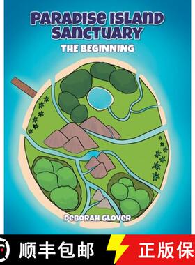 【3-4周达】Paradise Island Sanctuary: The Beginning [9798896373025]
