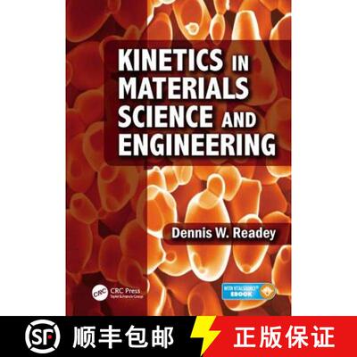【3-4周达】Kinetics in Materials Science and Engineering [9781138732469]