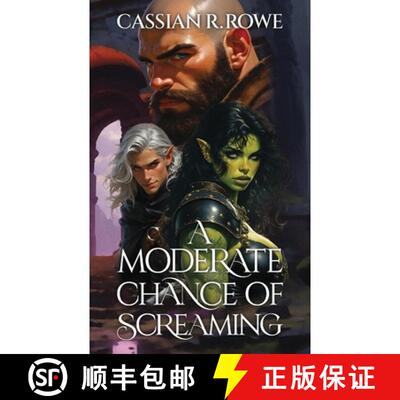 【3-4周达】A Moderate Chance of Screaming [9781734527179]