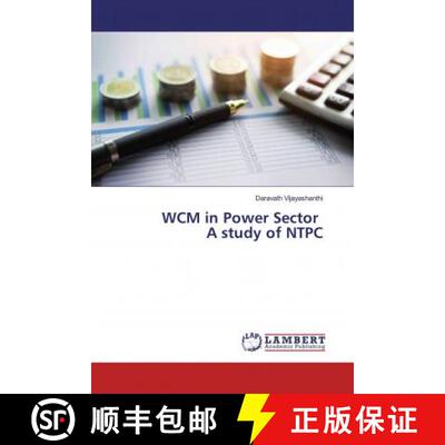 预订 WCM in Power Sector A study of NTPC [9786138236955]