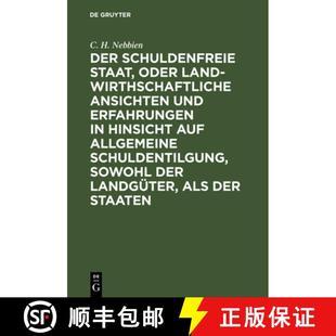 oder und Der Staat all... 预订 auf landwirthschaftliche schuldenfreie Erfahrungen Ansichten 9783111287348 Hinsicht