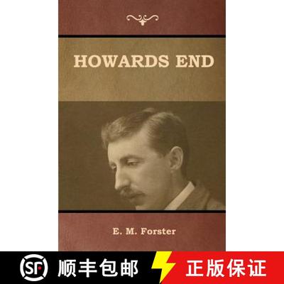 【3-4周达】Howards End [9781644390184]