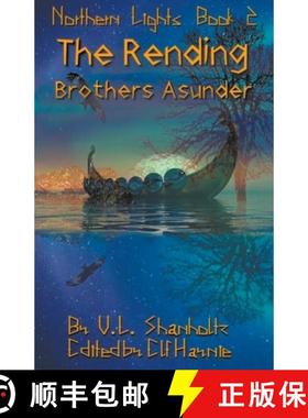 【3-4周达】The Rending [9798224996896]