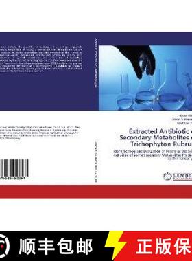 预订 Extracted Antibiotic of Secondary Metabolites of Trichophyton Rubrum [9783330053397]