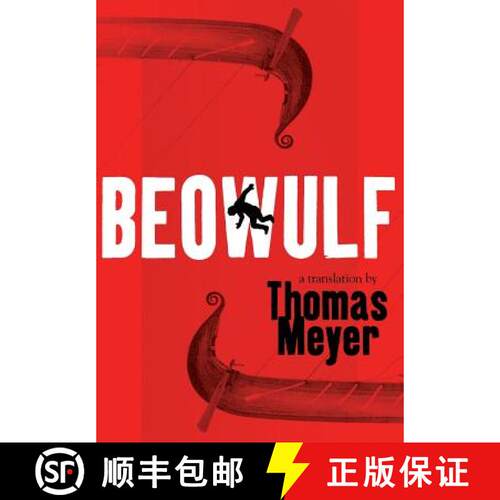 【3-4周达】Beowulf: A Translation [9780615612652]