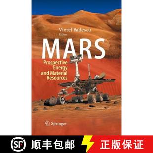 Mars Prospective Resources 9783642441547 Material 4周达 and Energy
