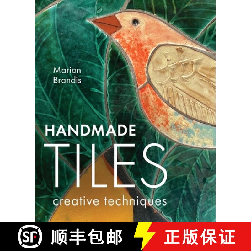 【2-3周达】Handmade Tiles [9780719844300]