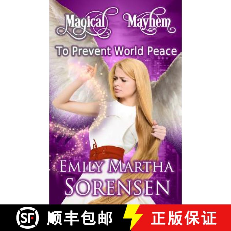 【3-4周达】To Prevent World Peace [9781949607222]