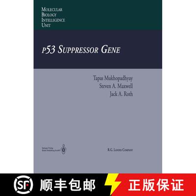 【3-4周达】p53 Suppressor Gene [9783662222775]