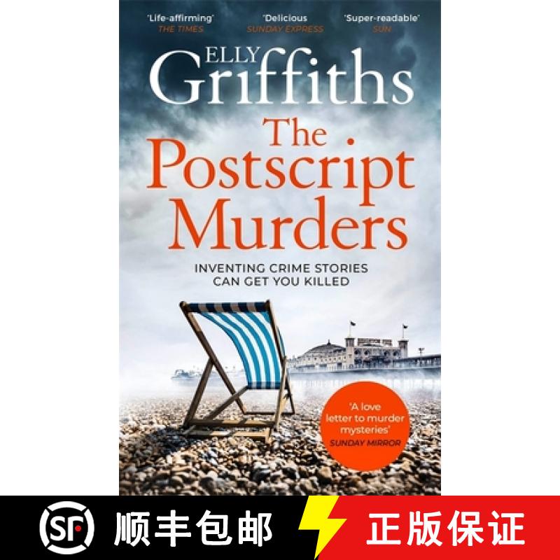 【3-4周达】The Postscript Murders : a gripping new mystery from the bestselling author of The Strange... [9781787477650]