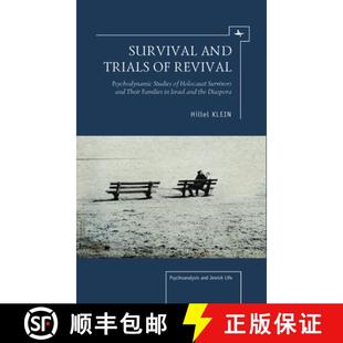 and Revival Survival Their 9781936235896 Survivors Trials 4周达 Studies Psychodynamic Fa... Holocaust