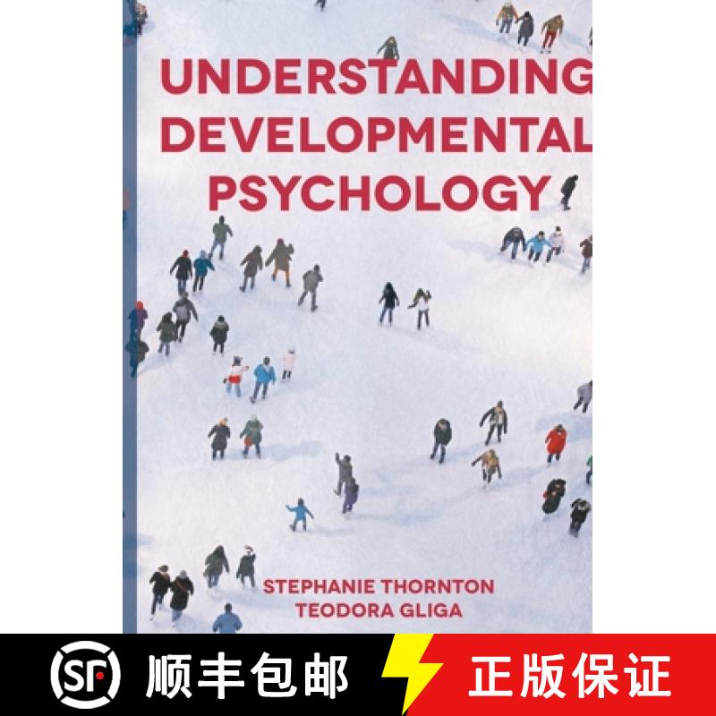 【3-4周达】Understanding Developmental Psychology [9781137006677]