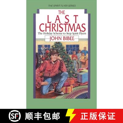 【3-4周达】The Last Christmas: The Holiday Scheme to Stop Spirit Flyers [9781735470030]