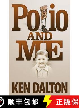 预订 Polio and Me [9780692796726]