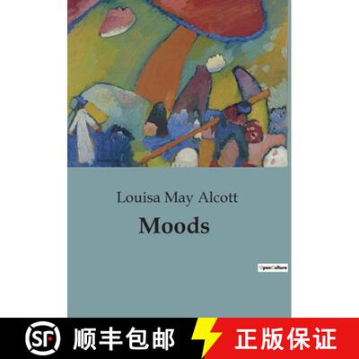 【3-4周达】Moods: Exploring the Complexities of Human Emotions and Relationships [9791041823444]