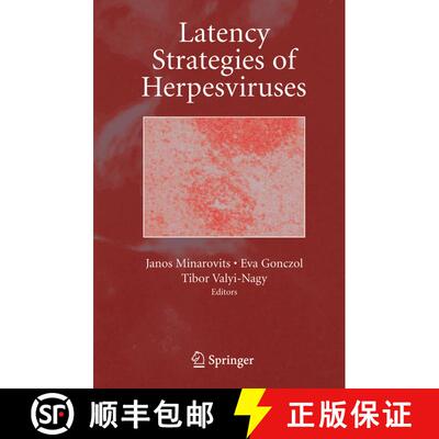 【3-4周达】Latency Strategies of Herpesviruses [9781441940827]