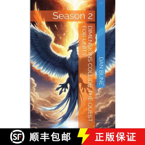 【3-4周达】Dimensions Collide: The Quest For Unity: The Quest For Unity [9798330279739]