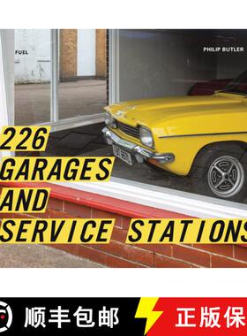 【3-4周达】226 Garages and Service Stations [9781739887896]