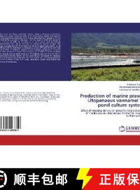 预订 Production of marine prawn Litopenaeus vannamei in pond culture system [9786202093859]