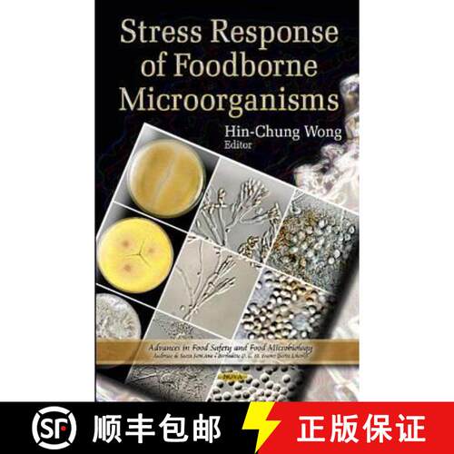 【3-4周达】精装 Stress Response of Foodborne Microorganisms [9781611228106]