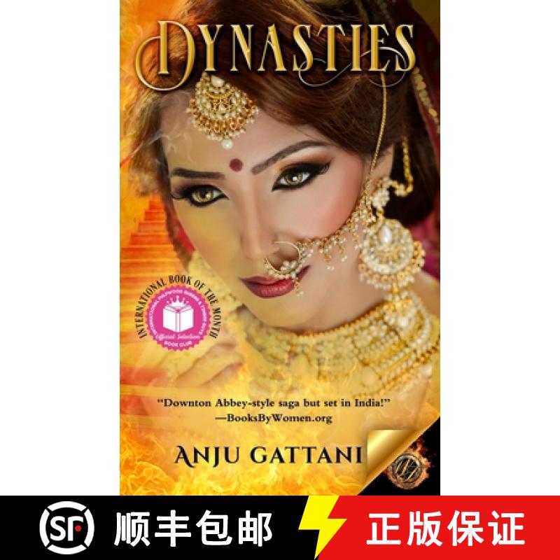 【3-4周达】Dynasties [9798986652412]