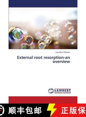 预订 External root resorption-an overview [9783659814204]