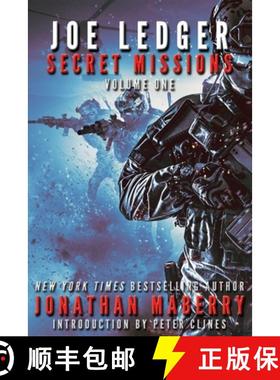 预订 Joe Ledger: Secret Missions Volume One [9781950305926]