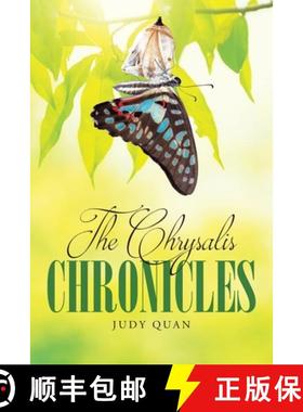 【3-4周达】The Chrysalis Chronicles [9798893097177]