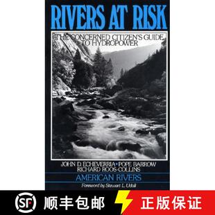 预订 Rivers at Risk : Concerned Citizen's Guide To Hydropower [9780933280823]