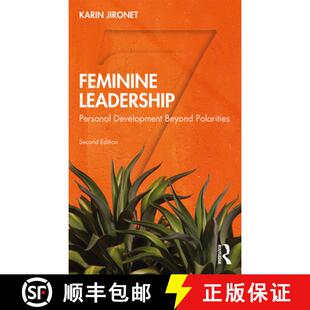 Feminine Leadership Polarities 9781138598263 Beyond 4周达 Development Personal