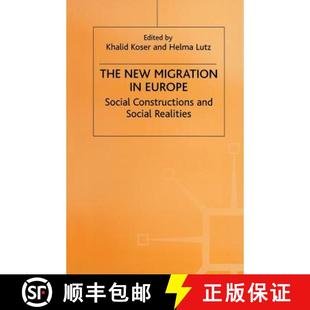 9780333723210 Constructions Social Europe Realities 4周达 The New and Migration