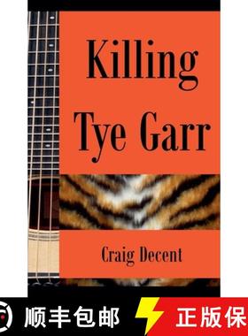【3-4周达】Killing Tye Garr [9798224853199]
