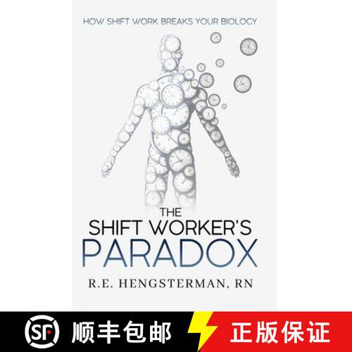 【3-4周达】The Shift Worker's Paradox [9798993166513]