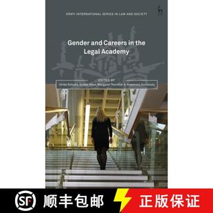 Careers 9781509923113 Gender Academy and Legal 预订 the