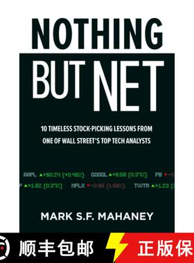 【3-4周达】Nothing But Net: 10 Timeless Stock-Picking Lessons from One of Wall Street's Top Tech Anal... [9781264274963]