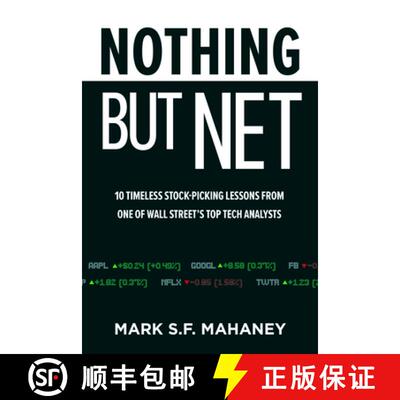 【3-4周达】Nothing But Net: 10 Timeless Stock-Picking Lessons from One of Wall Street's Top Tech Anal... [9781264274963]