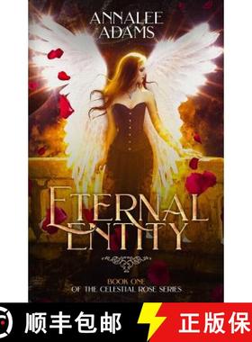 【3-4周达】Eternal Entity: A Dark Supernatural Thriller [9781788083607]