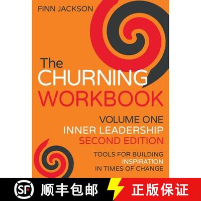 【3-4周达】The Churning Inner Leadership Workbook, Second Edition [9781910733165]