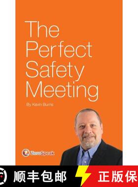 【3-4周达】The Perfect Safety Meeting [9780973232752]