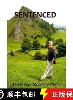 【3-4周达】Sentenced [9781446723937]
