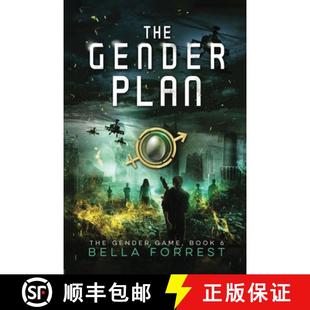 Plan Game Book 预订 9781088043691 Gender The