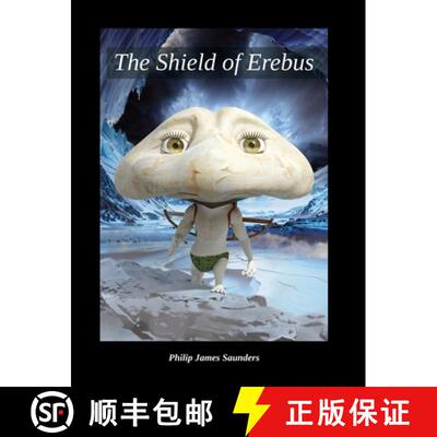 【3-4周达】精装 The Shield of Erebus [9781919521718]