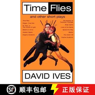 【3-4周达】Time Flies and Other Short Plays [9780802137586]