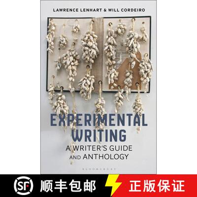 【3-4周达】精装 Experimental Writing: A Writer's Guide and Anthology [9781350240964]