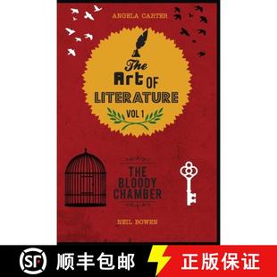 Carter Angela Bloody Critical Volume Literature 9781913577803 Chamber The 4周达 Guide Art