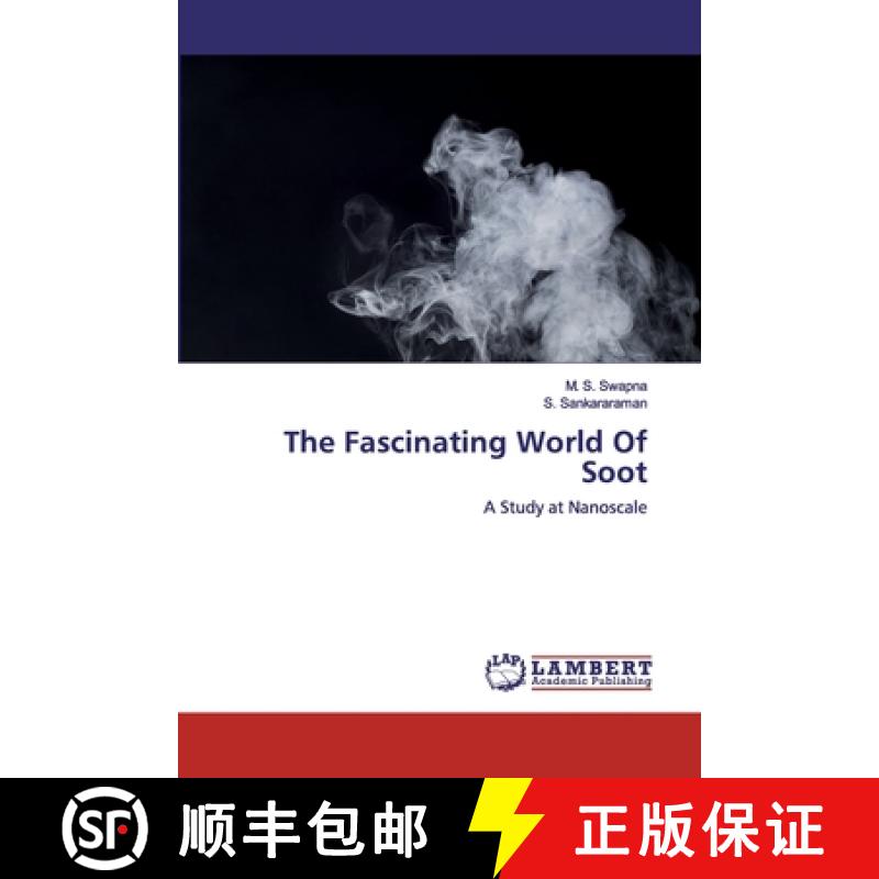 预订 The Fascinating World Of Soot [9786202516914]