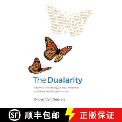 【3-4周达】The Dualarity: Tap Into the Energy of Your Personal and Business Transformation [9781781332078]