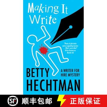 【3-4周达】Making It Write [9780727850935]